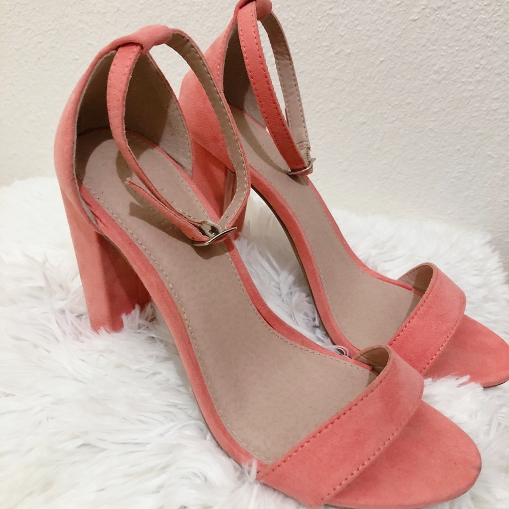 Pink Heels